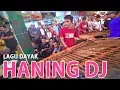 Download Lagu HANING DJ - LAGU DAYAK Versi Angklung NEW CAREHAL [Angklung Malioboro] KOPLO Seru Abis