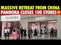 Download Lagu Massive Retreat: Western Brands Abandon China, Pandora Closes 100 Stores, Gucci \u0026 LV Exit Fast