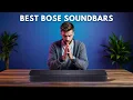 Best Bose Soundbars 2026 - Which One Should You ACTUALLY Buy