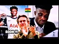 Download Lagu BREAKING🇬🇭:MOHAMMED KUDUS NEW INITIATIVE AS TOTTENHAM \u0026 ARSENAL BID.. BLACK STARS MIDFIELDER JOINS..