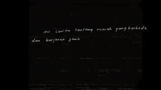 nadin amizah mendarah official lyric video 