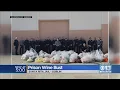 Prison Wine Bust At Santa Rita Jail