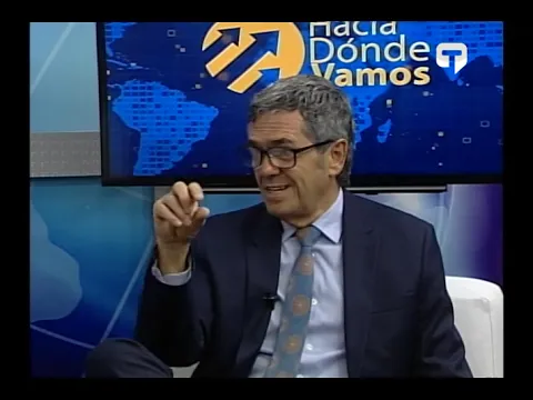 Hacia Dónde Vamos: Resultados consulta popular