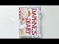Download Lagu Daphne’s Diary journal flip through