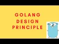 SOLID Design Principle in Go Part 1 S - Single Responsibility Principle