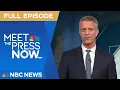 Download Lagu Meet the Press NOW — Sept. 1