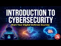 Introduction To Cybersecurity Module 3