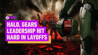 Halo and Gears of War Leadership Hit Hard in Latest Xbox Layoffs - IGN Daily Fix