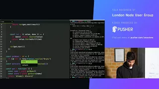 Do not yield to javascript generators - Bruno Godefroy