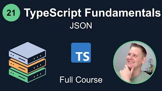 TypeScript Fundamentals - JSON