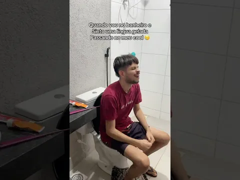 Agora um medo 🥲🥲🥲