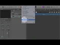 Import into Logic Pro X