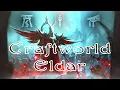 Lagu Aeldari Lament - Starsong of Eldanesh | Music of the Craftworld Eldar | Warhammer 40000 Ambient