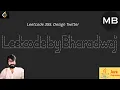 115 Leetcode 355 Design Twitter JAVA