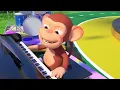 Musical Instruments Song | CoComelon Nursery Rhymes & Kids Songs