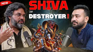 Shiv Ka Asli Size Kya Tha? | Sawan Special 2026 | Akshat Gupta #shiv #akshatguptapodcast #podcast