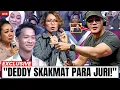 HEBOH! ROBI TERSENGGOL, DEDDY CORBUZIER SKAKMAT JURI DA7 – INDOSIAR AKHIRNYA BUKA SUARA!