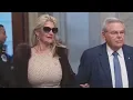 Nadine Menendez trial begins Jury shown gold bars cash seized by FBI