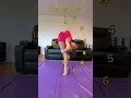 FLEXIBILITY TEST- WHAT LEVEL ARE YOU? #shorts #contortion #flexibility