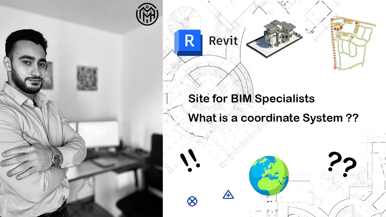 Site for BIM Specialists | 1.Coordinate Systems
