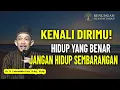 CARA MENEMUKAN JATI DIRI DAN KEBAHAGIAAN || Dr. H. Fahruddin Faiz, S.Ag M.Ag