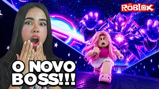NOVA ATUALIZAÇÃO E EVENTO NO ROUBE UM OVO NO ROBLOX