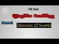 Drawing 2D shapes in vb net Graphics Handling