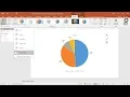 How to make a pie chart in PowerPoint Create a Pie Chart on a PowerPoint Slide