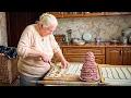 Download Lagu 85-Year-Old Grandmother's Traditional Life \u0026 Secret Family Recipe in Remote Mountains