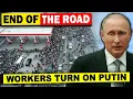 Download Lagu Russische arbeiders keren zich tegen Poetin terwijl Moskou's grootste industrie failliet gaat – z...