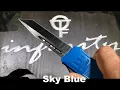 Infinity OTF Cerakote Fullsize Collection Sky Blue