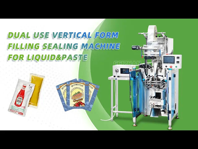 honey sauce filling machine