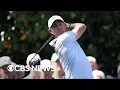 Rory McIlroy tops The Masters leaderboard on day 2