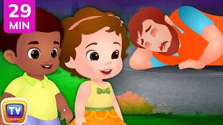 Helping Hands | Stories About Kindness & Helping Others for Kids | 29 Min | ChuChu TV