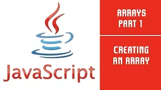 Java Script Arrays Part 1 Lecture 27