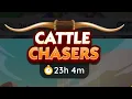 Monopoly Go - Finishing CATTLE CHASERS In 22mins And Some RODEO RIDERS Part 2