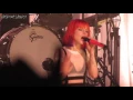 Download Lagu Tell Me It’s Okay (Live at Writing The Future) - Paramore