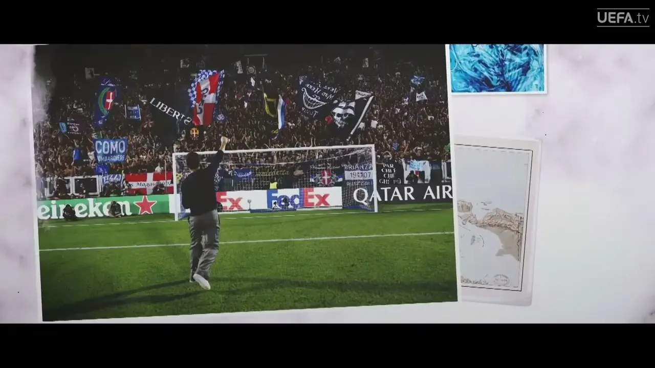 Champion League Narrator
