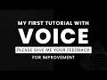 Re-Created CSS 3D Wavy Circle Loader Animation Effects Tutorial with Voice