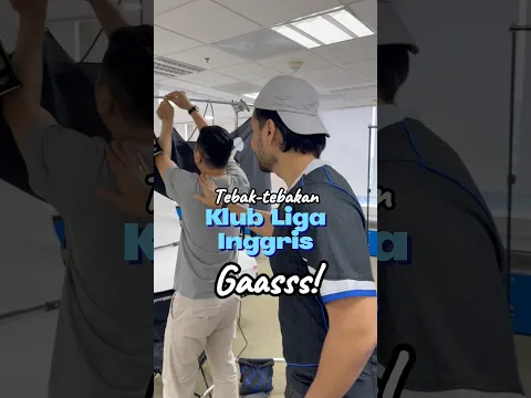 Nebak klub boleh ngasal, tapi kalo beli jerseynya jangan asal asalan #CekDuludiBlibli