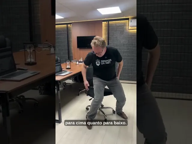 Vídeo do produto