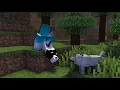 Minecraft novaskin wallpaper