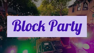 Sacramento Cannabis Business Kolas Mat Zo at the This916 Block Party Sponsored by Kolas