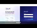 Complete Guide to Sign In ZIVUX CRM Tutorial