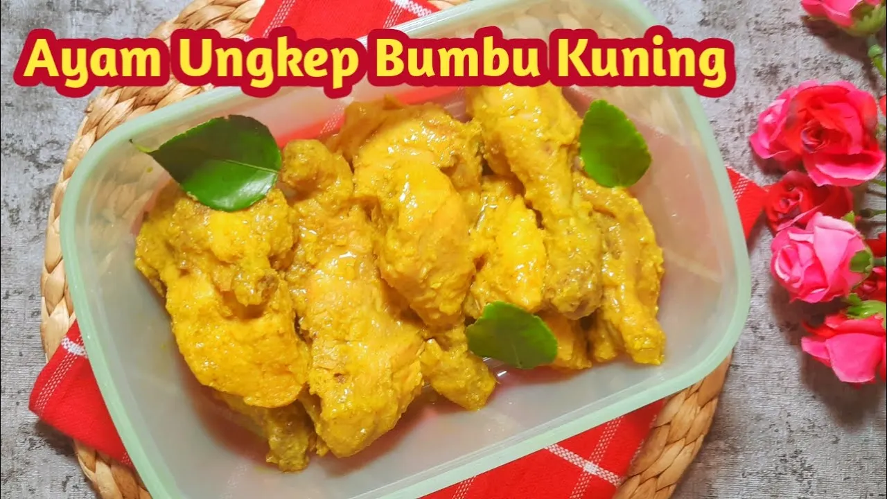 BUMBU RESEP AYAM FRIED CHICKEN ASLI PEDAGANG||SANGAT DETAIL (2021)