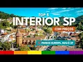 INSIDE SAO PAULO STATE 5 Places NEAR SP to Travel To - Day Trips Weekends and Holidays