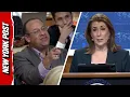 Watch Tammy Bruce s BLUNT response to reporter