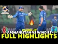 Lagu Afghanistan vs West Indies Full Highlights ICC T20 World Cup Warm Up Match 2026 | AFG VS WI