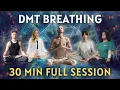 INTENSE IMMERSION 8 Guided Rounds of DMT Breathing - Vortex Edition Unleashed