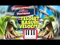 Download Lagu BASURI TELOLET VELOCITY ANOMALI TRIC TRAC BARABOOM | BUS VOLTRON QQ TRANS #basuri
